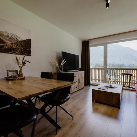 Peak Oetztal Lägenhet