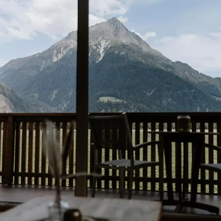 Peak Oetztal Lägenhet Längenfeld