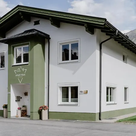Peak Oetztal Apartment *
