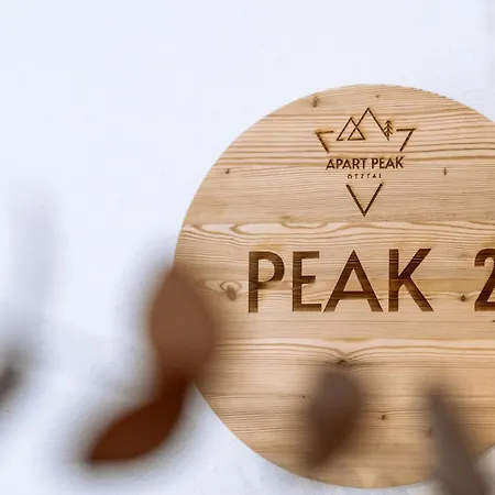Peak Oetztal