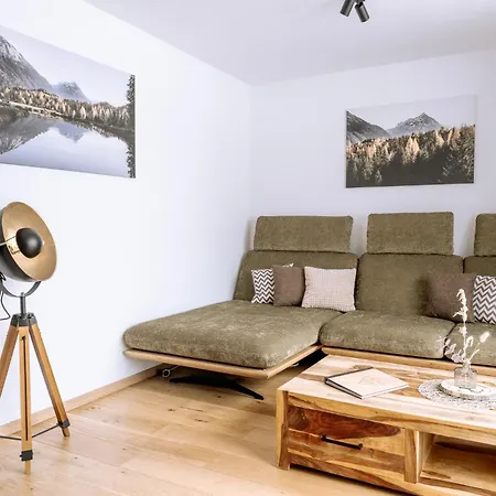 Peak Oetztal Apartment *
