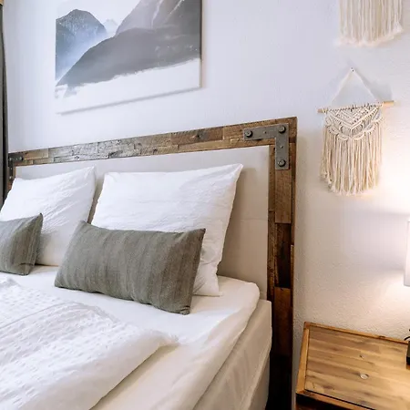 Peak Oetztal Apartment Langenfeld