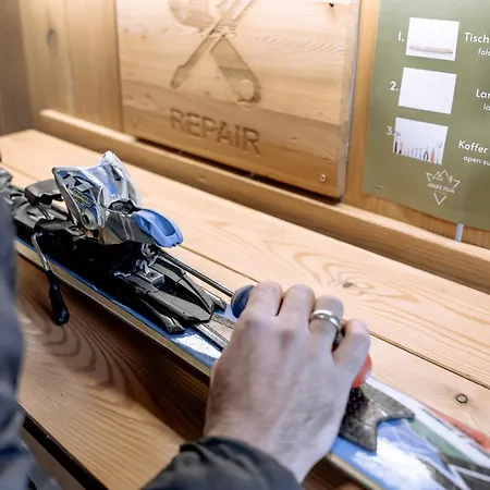 Peak Oetztal Längenfeld