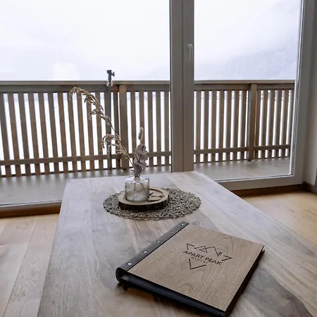 Apartamento Peak Oetztal Längenfeld