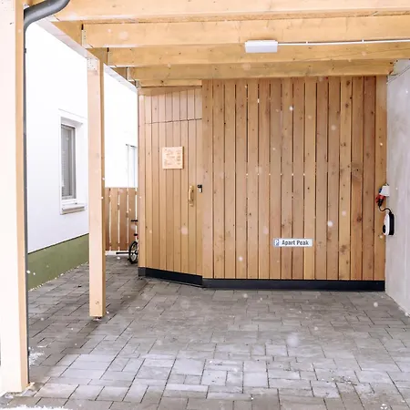 Peak Oetztal Längenfeld