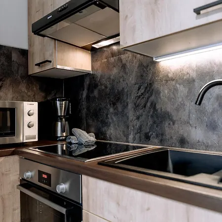 Peak Oetztal Lägenhet *