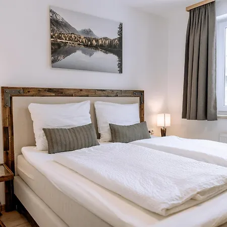 Peak Oetztal Apartment Langenfeld