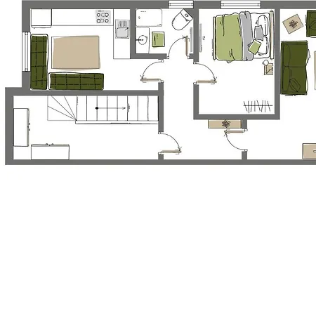 Appartement Peak Oetztal