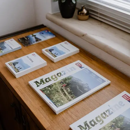 Peak Oetztal Appartement