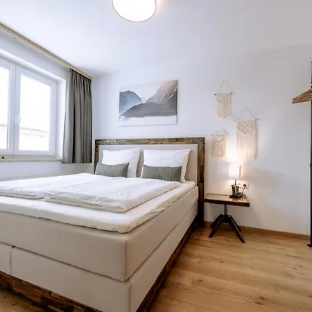 Appartement Peak Oetztal *