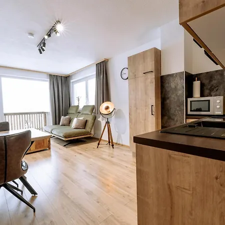 Appartement Peak Oetztal Längenfeld